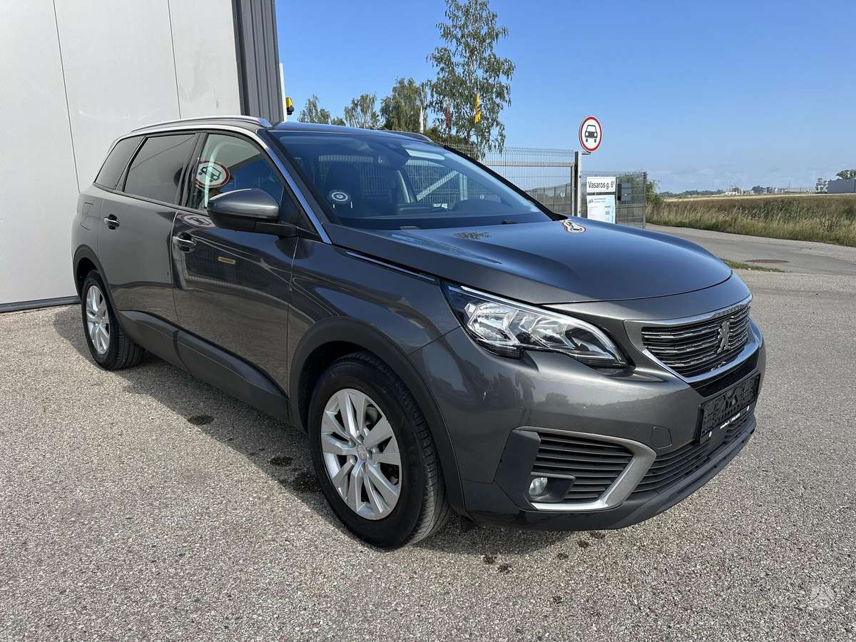 Peugeot 5008 - 3