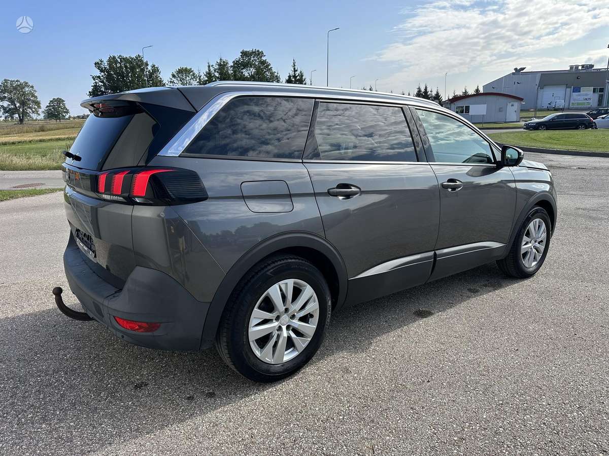 Peugeot 5008 - 4
