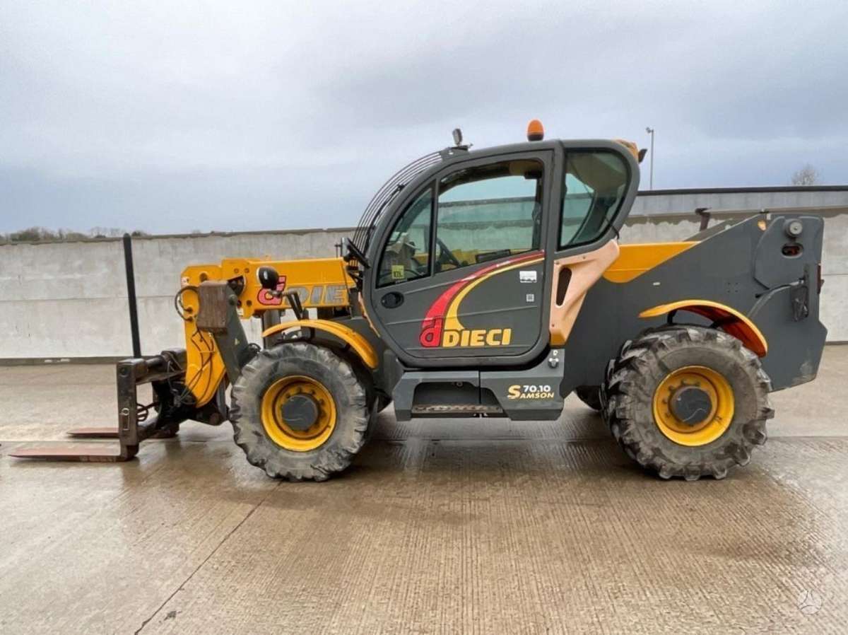 Dieci 70.10 SAMSON, telescopic handler