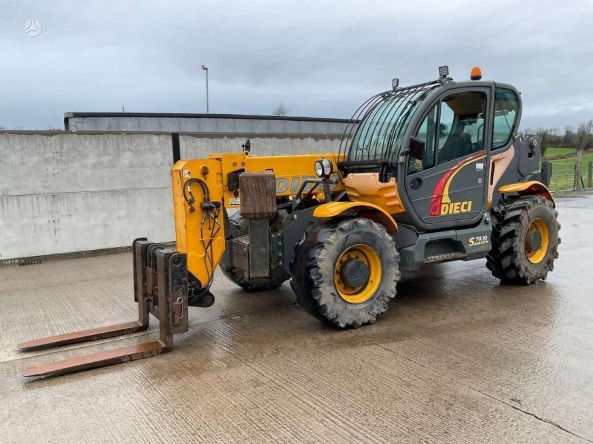 Dieci 70.10 SAMSON, telescopic handler