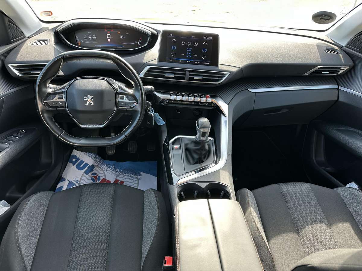 Peugeot 5008 - 7