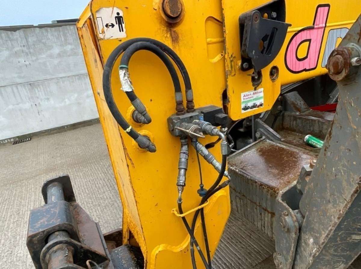 Dieci 70.10 SAMSON, telescopic handler