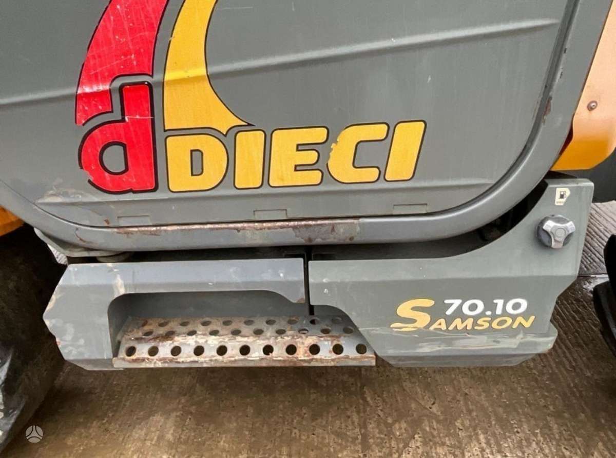 Dieci 70.10 SAMSON, telescopic handler