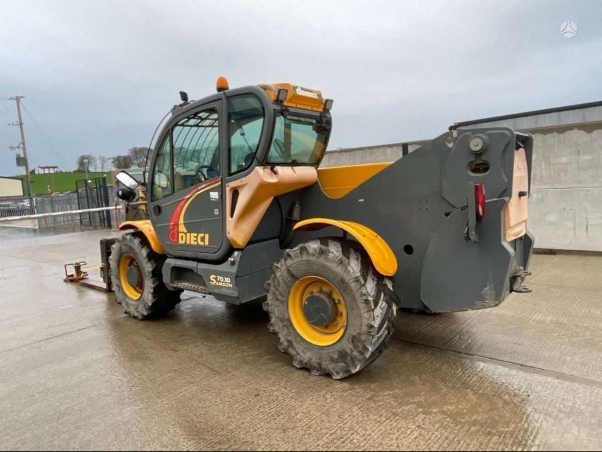 Dieci 70.10 SAMSON, telescopic handler