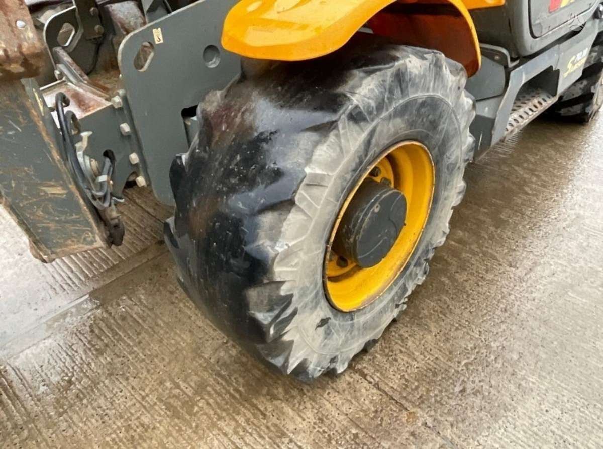 Dieci 70.10 SAMSON, telescopic handler