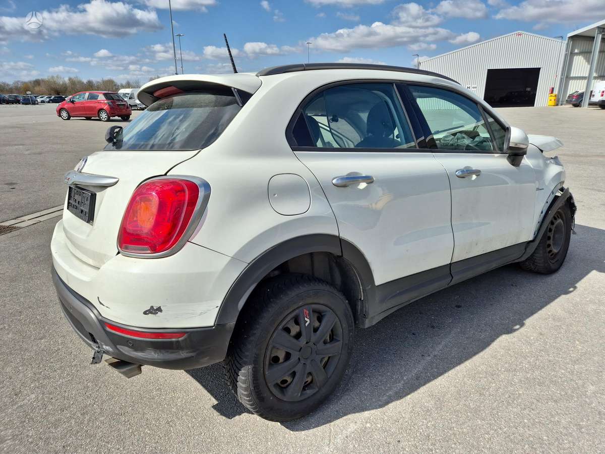 Fiat 500X