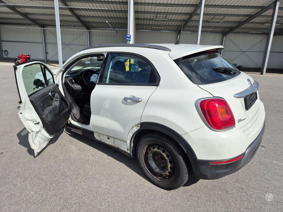 Fiat 500X