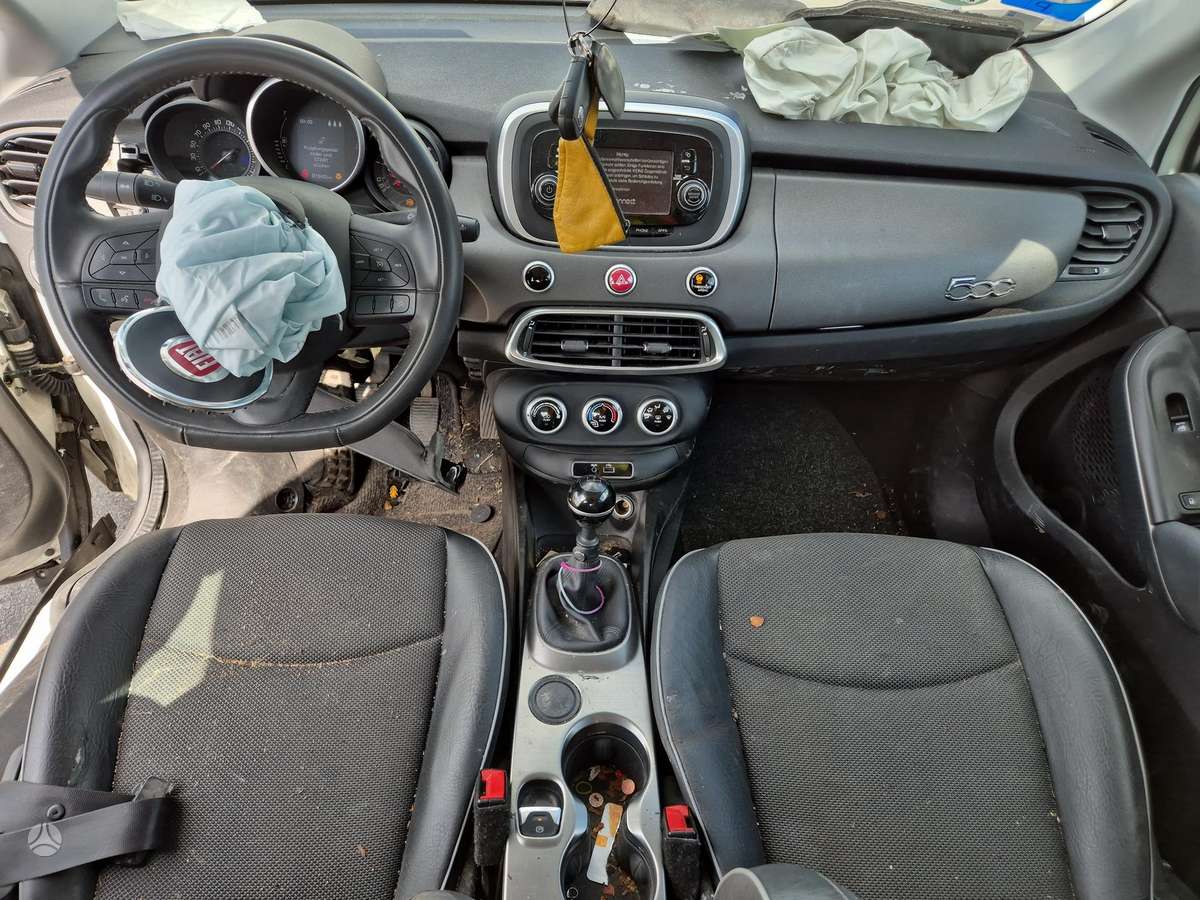 Fiat 500X