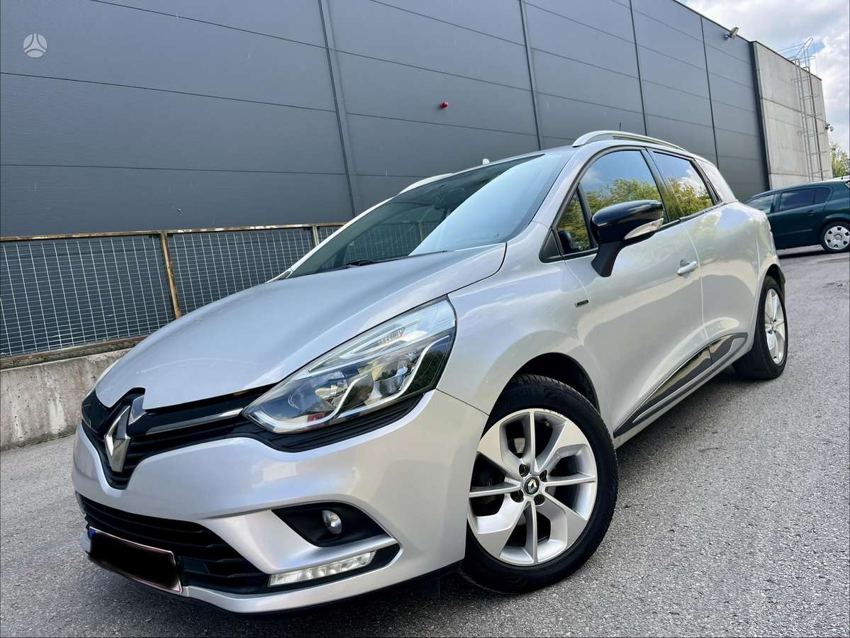 Renault Clio, 1.5 l., wagon