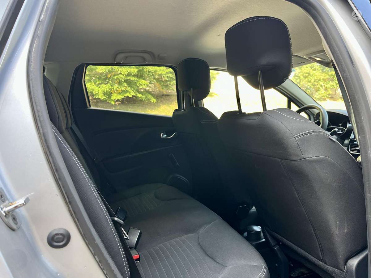 Renault Clio, 1.5 l., wagon