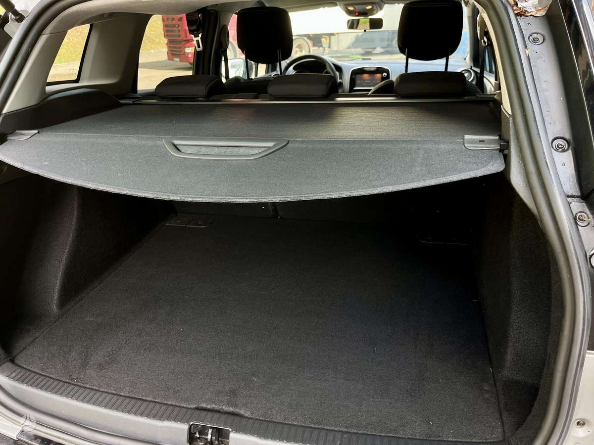 Renault Clio, 1.5 l., wagon