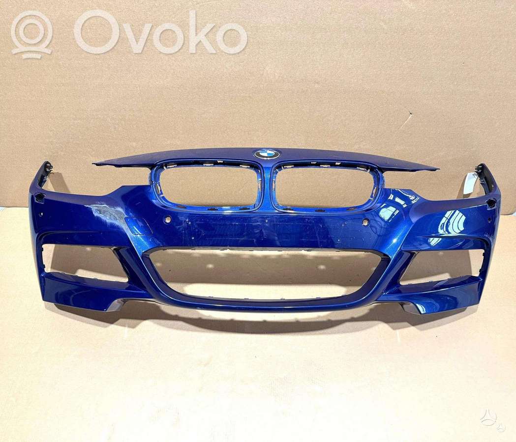 BMW 3 serija F30 m pack