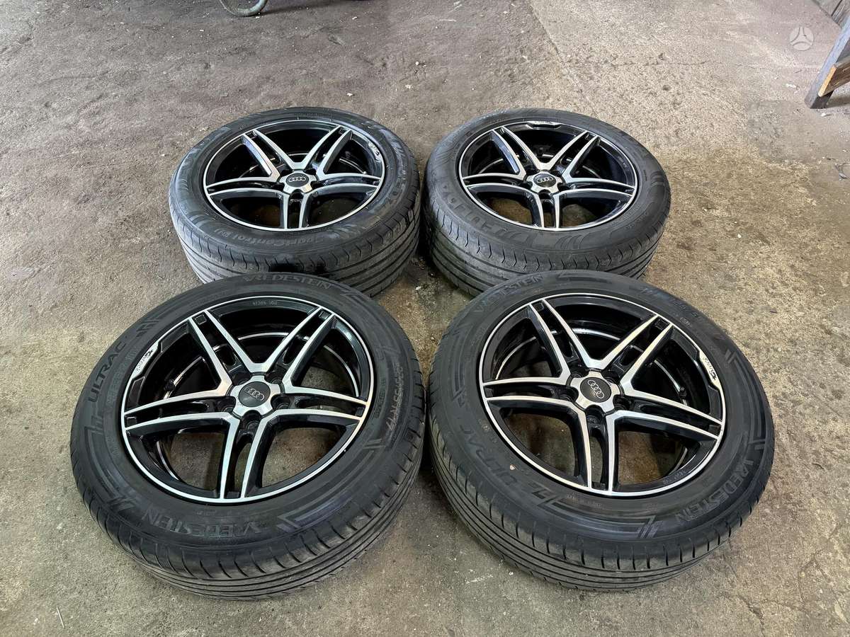 Audi, легкосплавные , R17