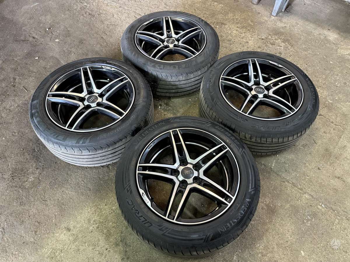 Audi, легкосплавные , R17