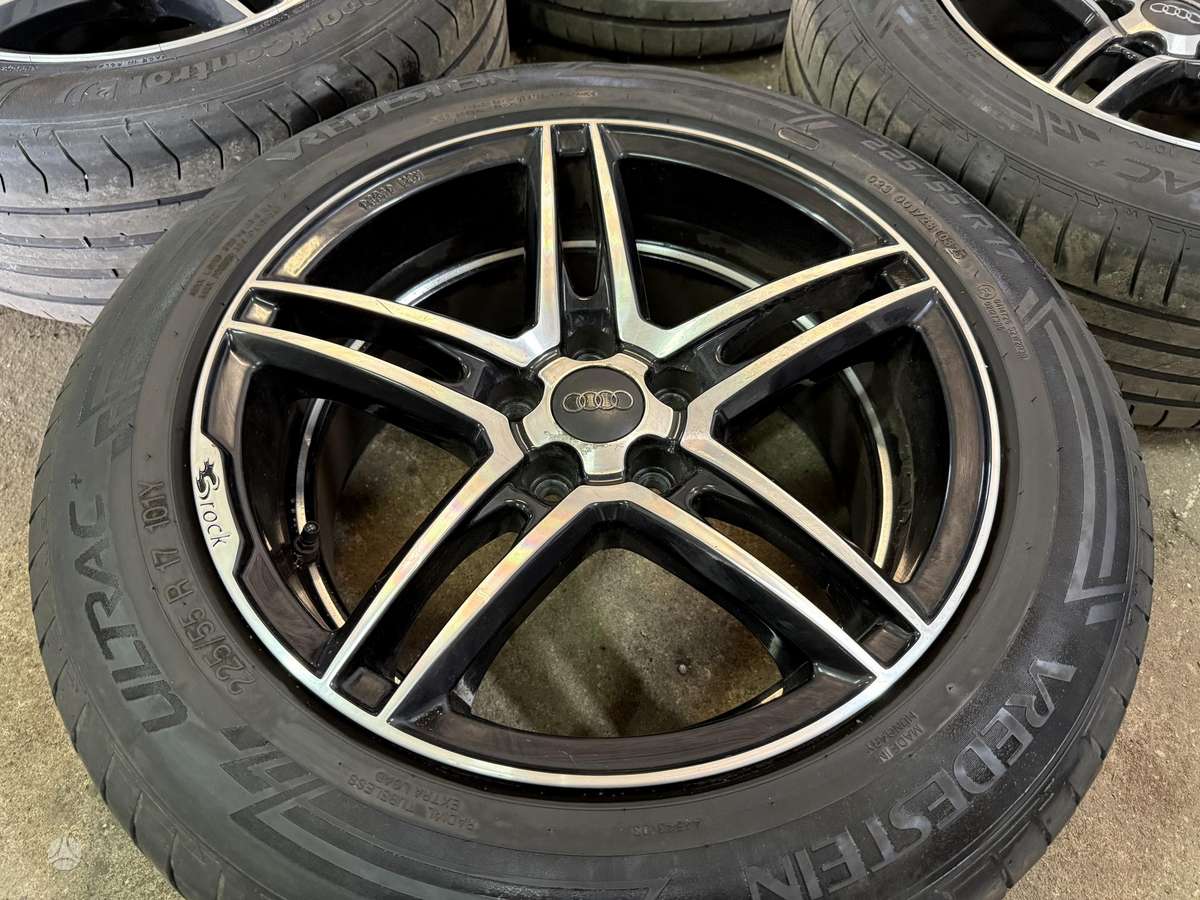 Audi, легкосплавные , R17