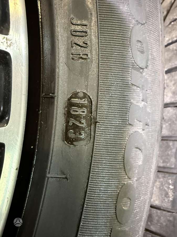 Audi, легкосплавные , R17