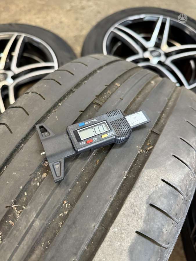 Audi, легкосплавные , R17