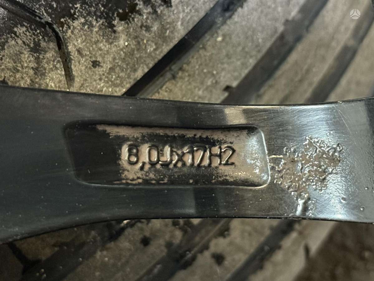 Audi, легкосплавные , R17