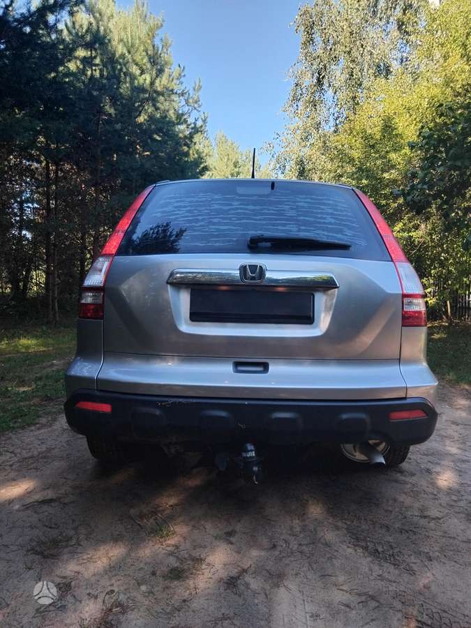 Honda CR-V, 2.2 l., Внедорожник / Кроссовер