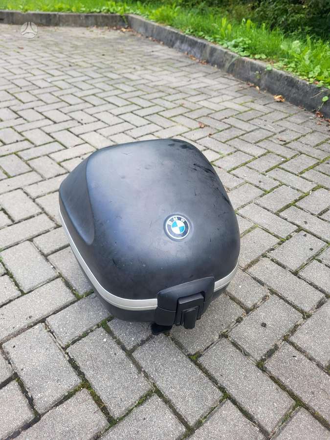 BMW F 650 GS 650cc, эндуро / adventure