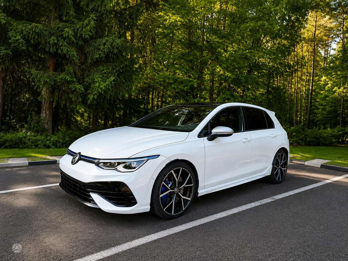 Volkswagen Golf - 2