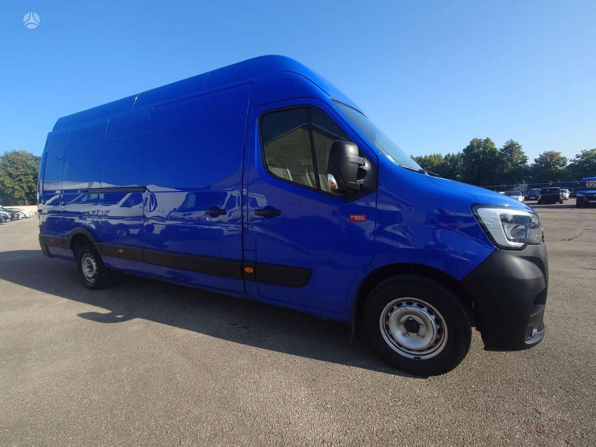 Renault Master, 2.3 l., cargo van