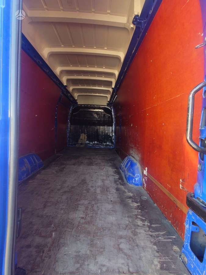 Renault Master, 2.3 l., cargo van