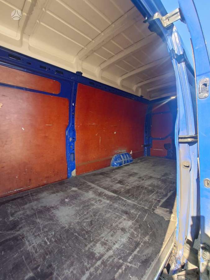 Renault Master, 2.3 l., cargo van
