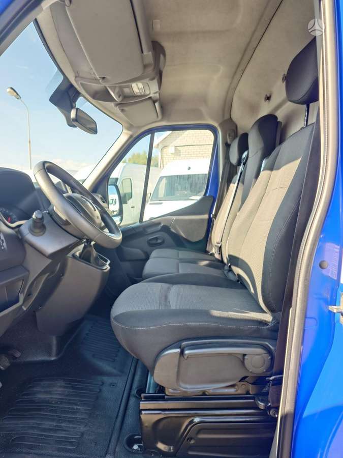 Renault Master, 2.3 l., cargo van