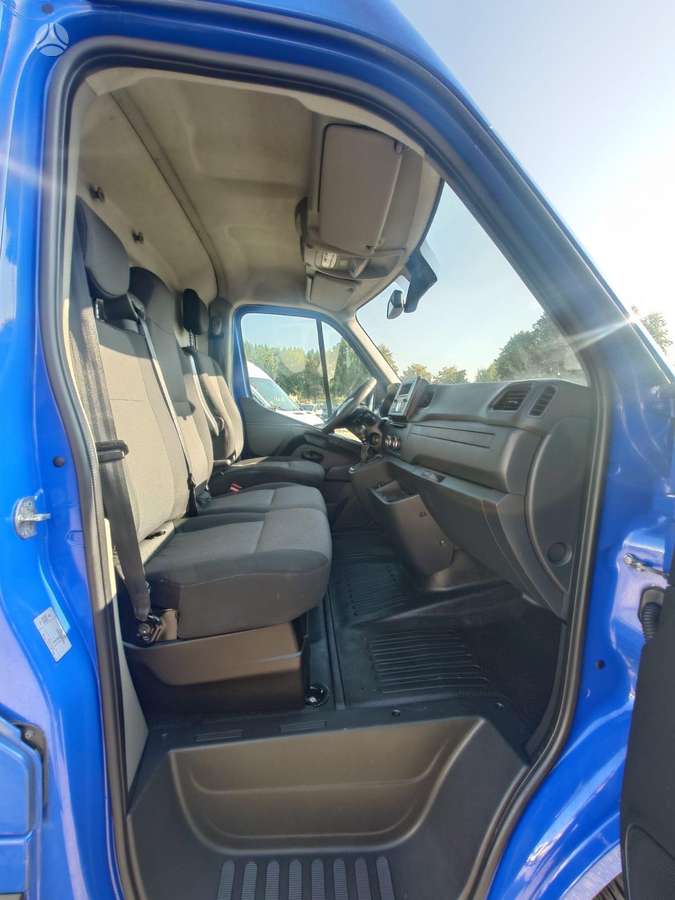 Renault Master, 2.3 l., cargo van