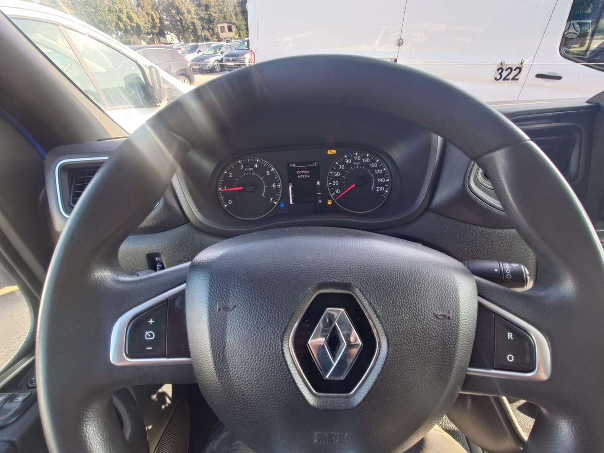 Renault Master, 2.3 l., cargo van