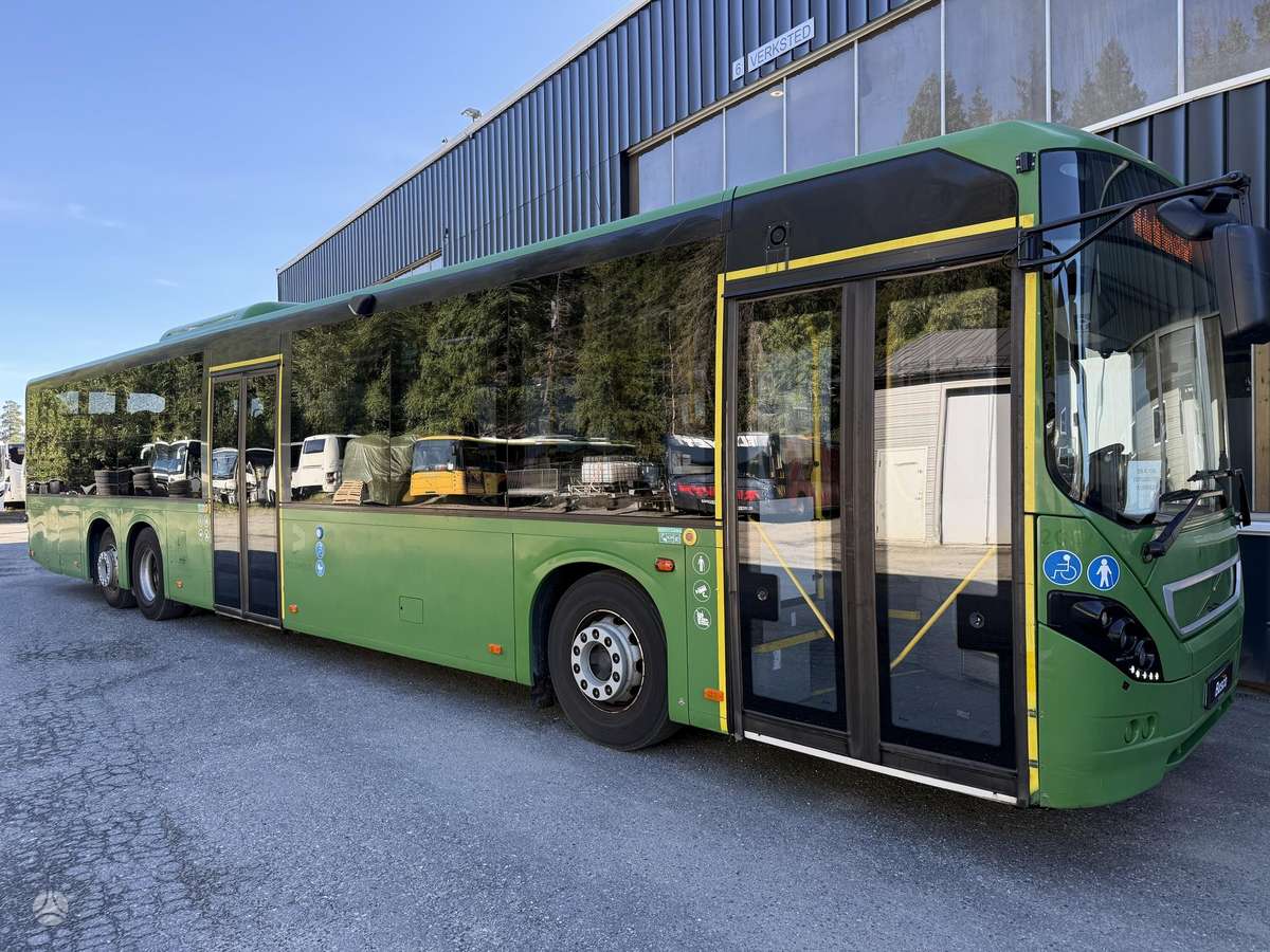 Volvo 8900 LE. 37 Units!, intercity / suburban