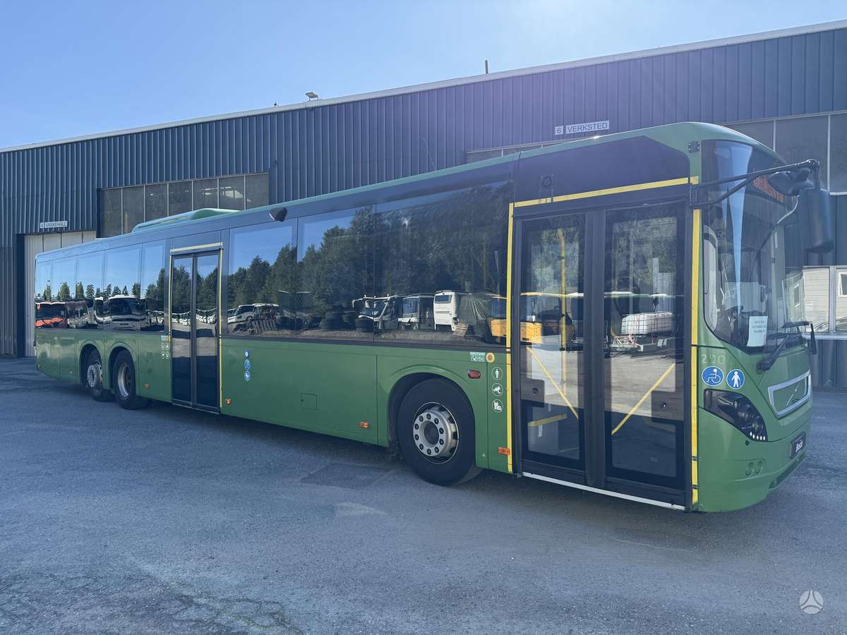 Volvo 8900 LE. 37 Units!, intercity / suburban