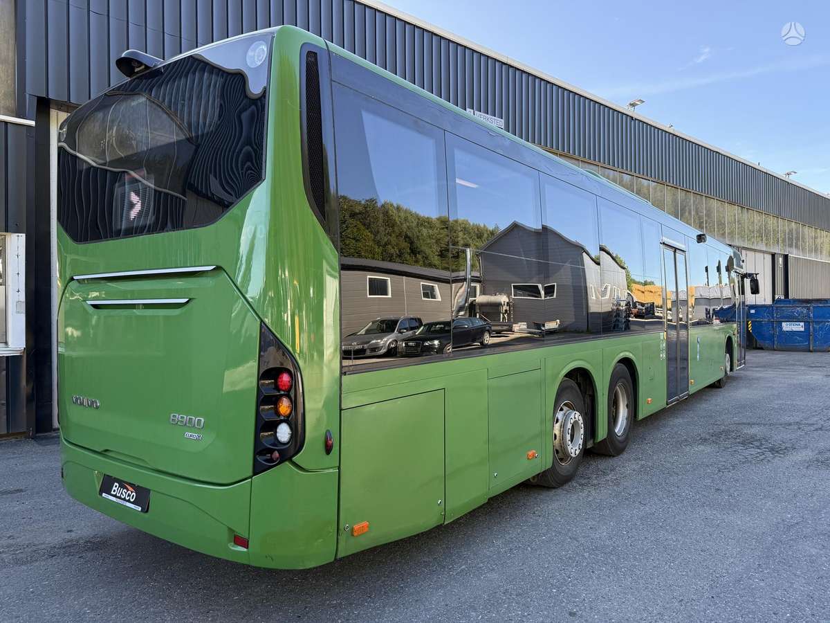 Volvo 8900 LE. 37 Units!, intercity / suburban