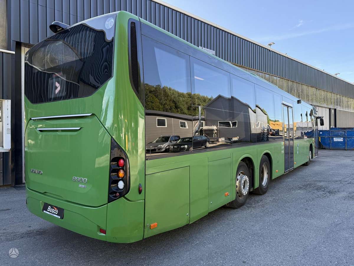 Volvo 8900 LE. 37 Units!, междугородние / пригородние