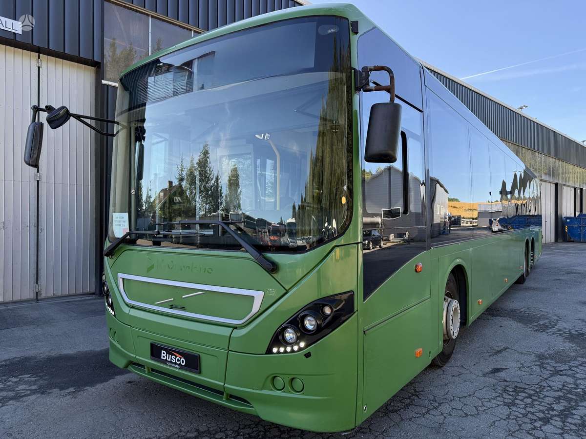 Volvo 8900 LE. 37 Units!, intercity / suburban