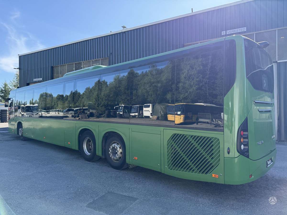 Volvo 8900 LE. 37 Units!, междугородние / пригородние