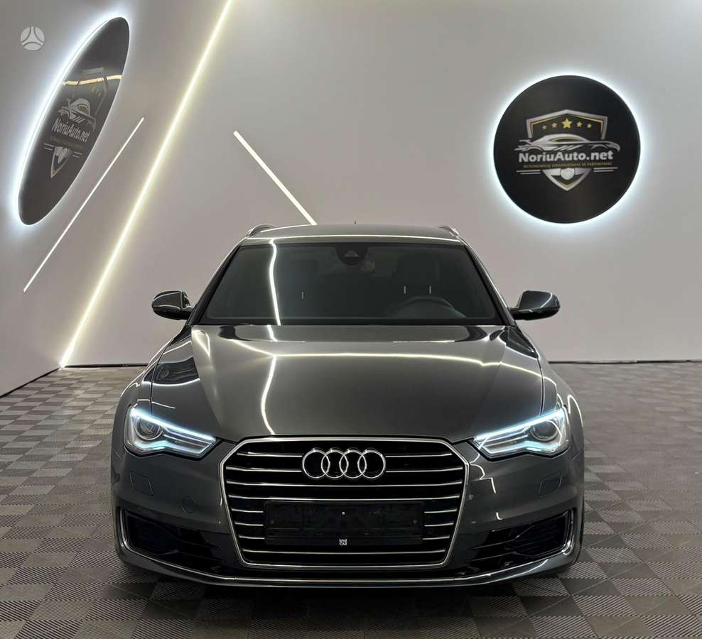 Audi A6, 2.0 l., wagon