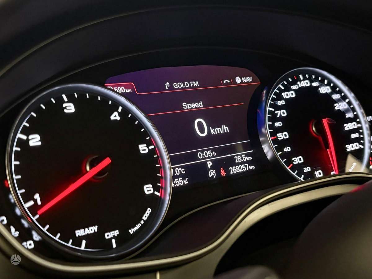 Audi A6, 2.0 l., wagon