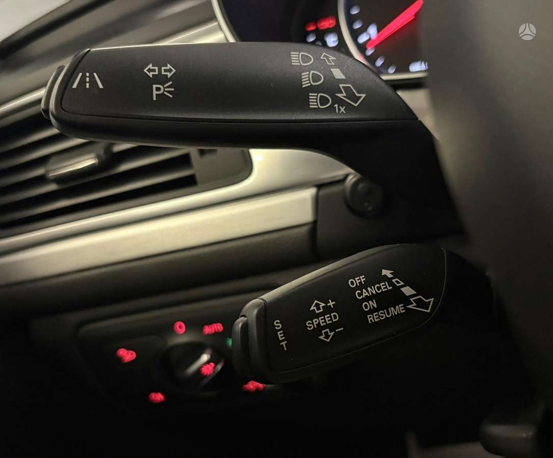 Audi A6, 2.0 l., universalas