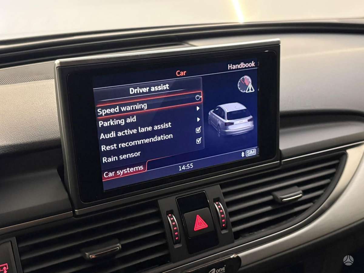 Audi A6, 2.0 l., wagon