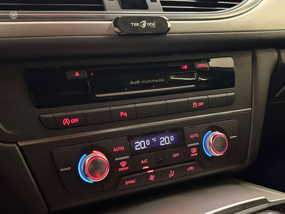 Audi A6, 2.0 l., universalas