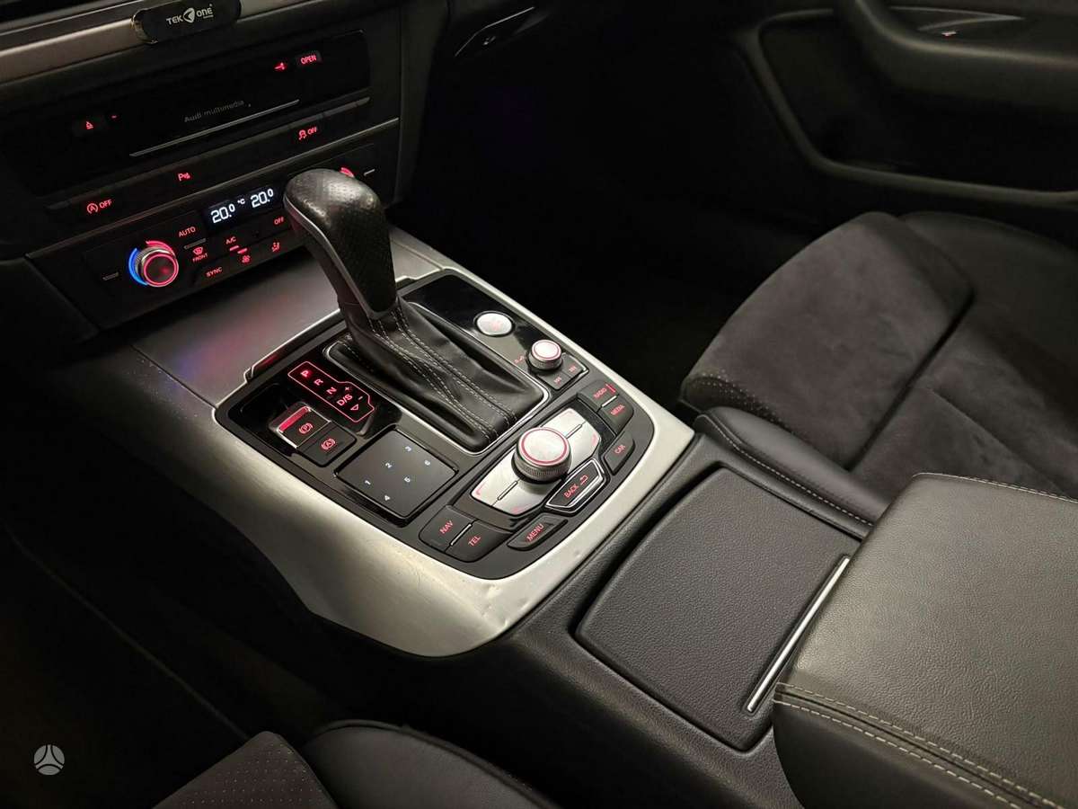 Audi A6, 2.0 l., Универсал