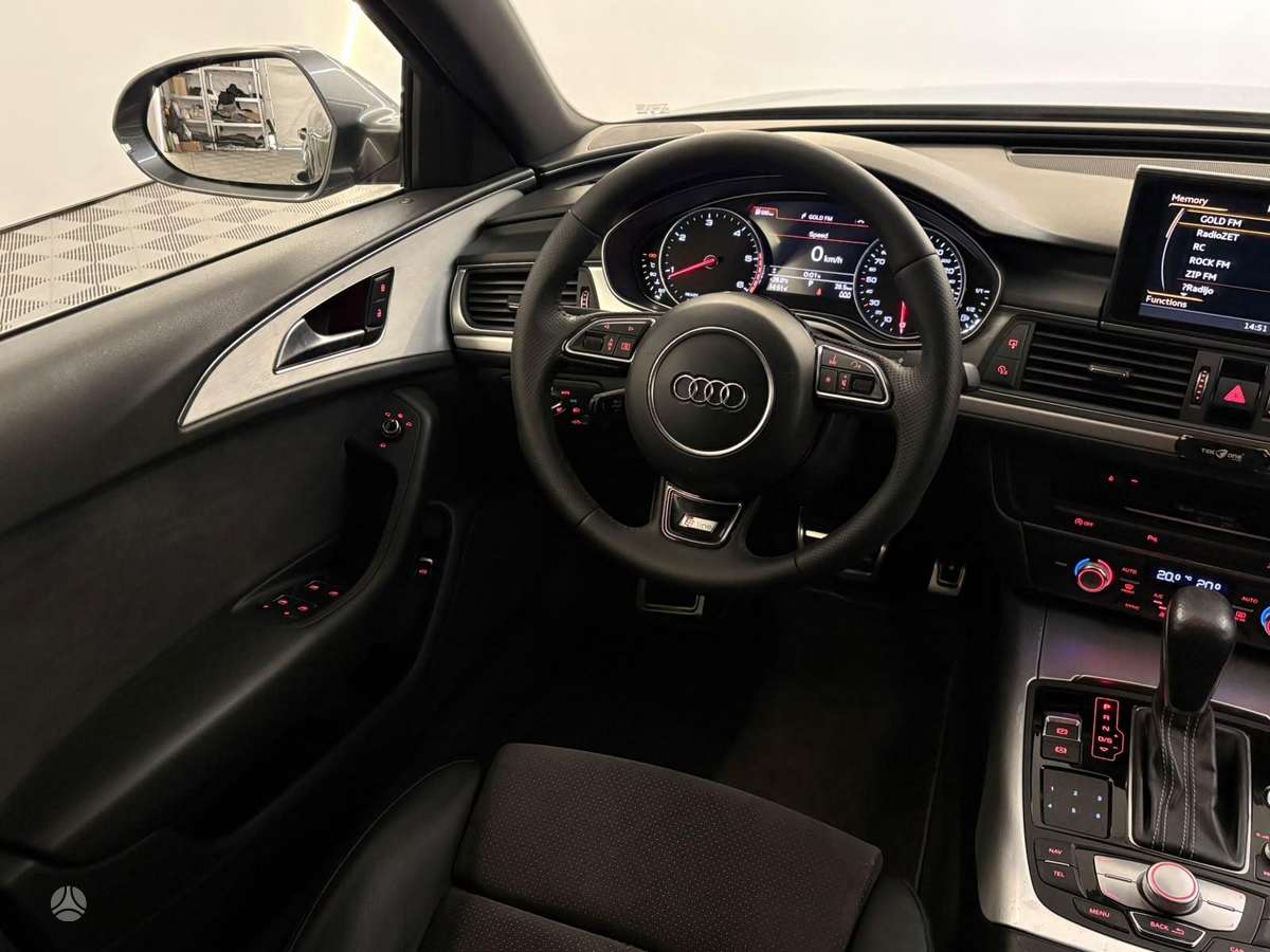 Audi A6, 2.0 l., wagon