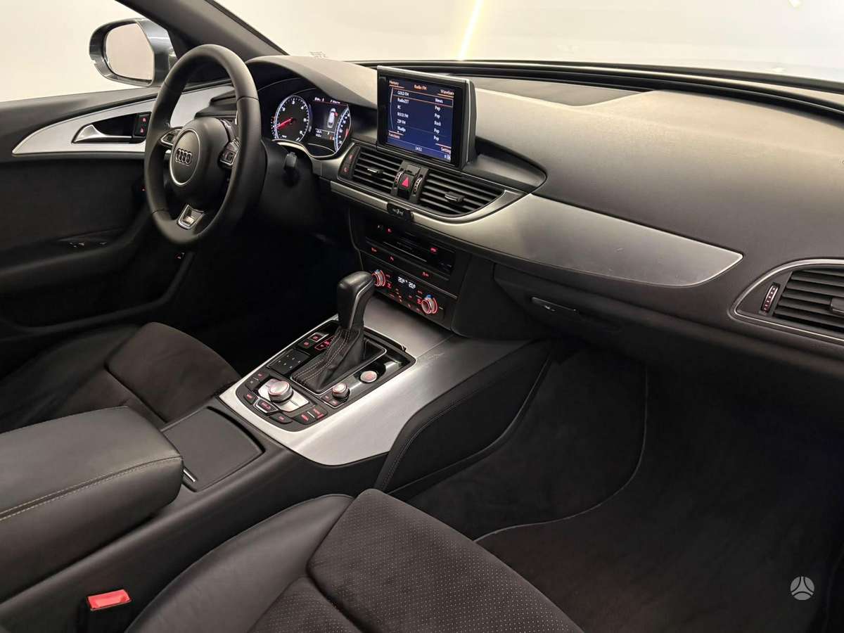 Audi A6, 2.0 l., Универсал