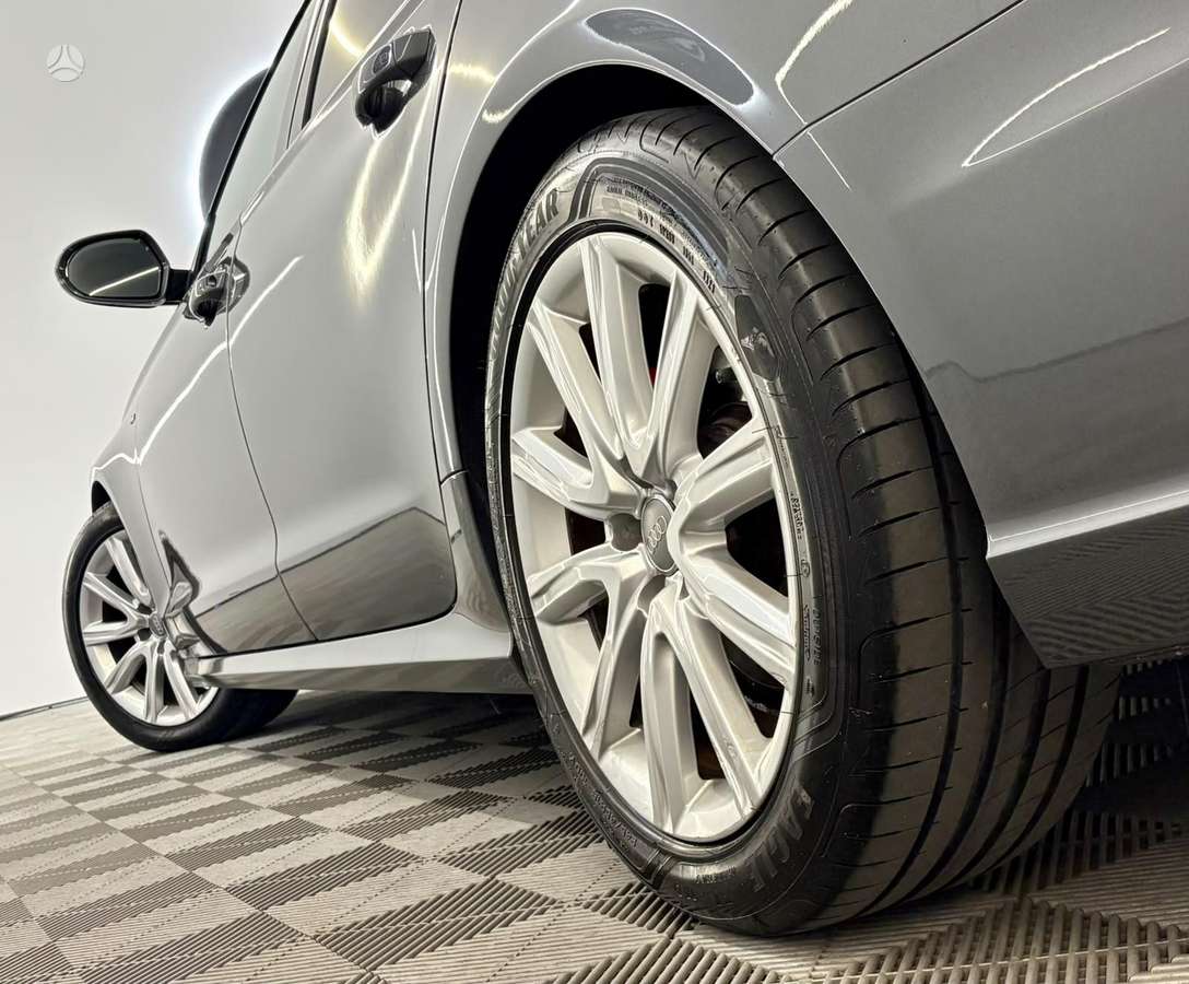 Audi A6, 2.0 l., universalas