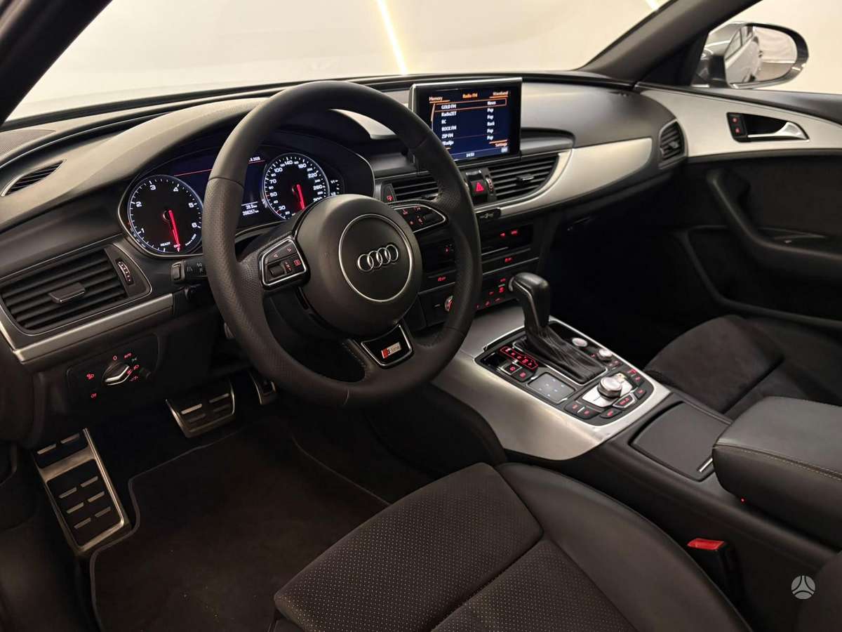 Audi A6, 2.0 l., wagon