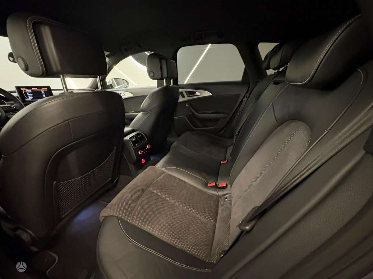 Audi A6, 2.0 l., universalas