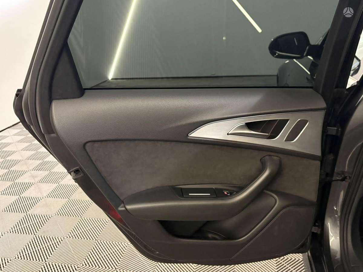 Audi A6, 2.0 l., Универсал