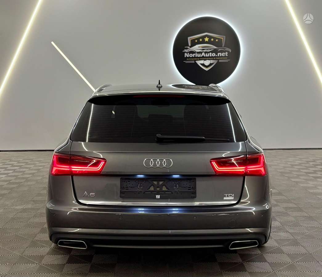 Audi A6, 2.0 l., Универсал